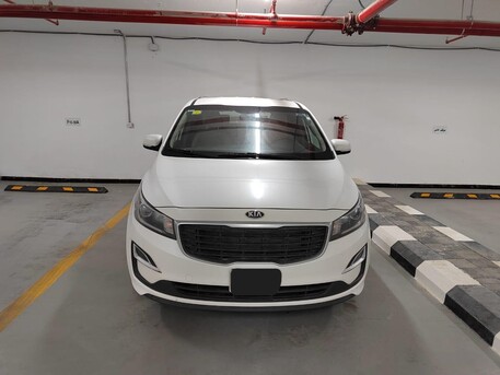 Jubail, Automotive, KIA Carnival 2020 Petrol (8 Seater) - Available For Rental