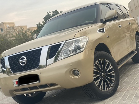 Riffa, Vehicles, Cars & Trucks , BHD 6200,  Nissan Patrol SE,  2013,  Automatic,  160111 KM,   First Owner Bahrain Agent In Excellent Condition