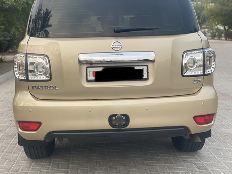 Riffa, Vehicles, Cars & Trucks , BHD 6200,  Nissan Patrol SE,  2013,  Automatic,  160111 KM,   First Owner Bahrain Agent In Excellent Condition