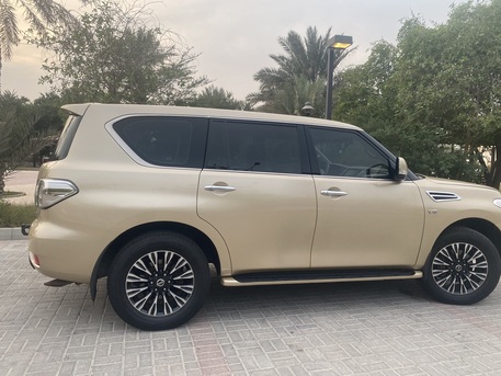 Riffa, Vehicles, Cars & Trucks , BHD 6200,  Nissan Patrol SE,  2013,  Automatic,  160111 KM,   First Owner Bahrain Agent In Excellent Condition