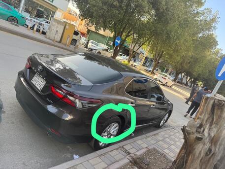 Riyadh, Vehicles, Cars & Trucks , SAR 86000,  Toyota Camry,  2023,  Automatic,  108000 KM,