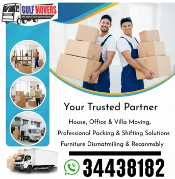 Arad, Labor/Moving, Good Service Movers And Packers Bahrain