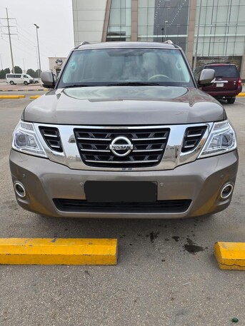 Jubail, Automotive, Nissan Patrol 2015 Petrol (Full Option) - Available For Rental