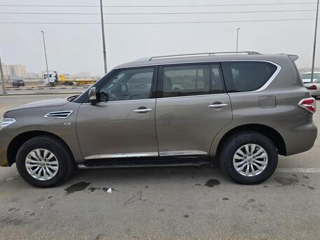 Jubail, Automotive, Nissan Patrol 2015 Petrol (Full Option) - Available For Rental