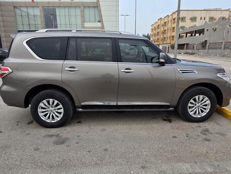 Jubail, Automotive, Nissan Patrol 2015 Petrol (Full Option) - Available For Rental