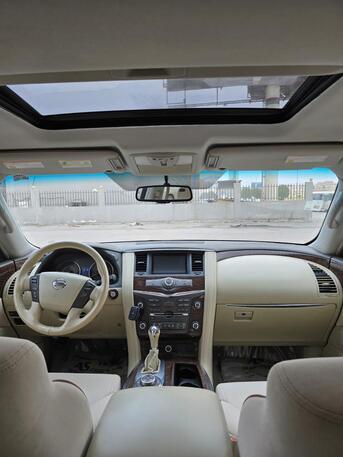 Jubail, Automotive, Nissan Patrol 2015 Petrol (Full Option) - Available For Rental
