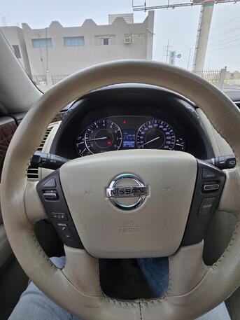 Jubail, Automotive, Nissan Patrol 2015 Petrol (Full Option) - Available For Rental