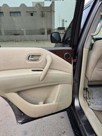 Jubail, Automotive, Nissan Patrol 2015 Petrol (Full Option) - Available For Rental