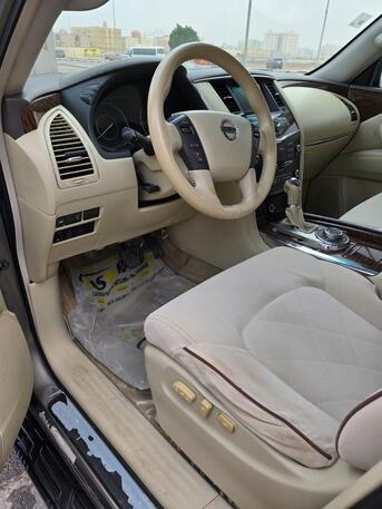 Jubail, Automotive, Nissan Patrol 2015 Petrol (Full Option) - Available For Rental