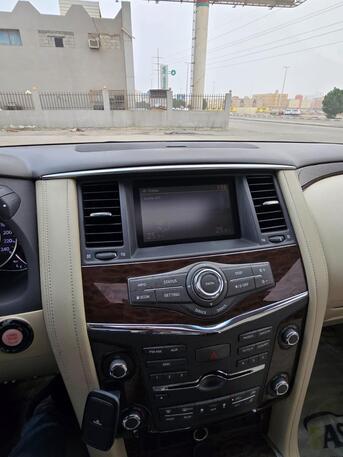 Jubail, Automotive, Nissan Patrol 2015 Petrol (Full Option) - Available For Rental