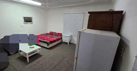 Jubail, Rooms Available, SAR 1400/month,  Furnished,  1 Big Fully Furnished Room With Attach Washroom