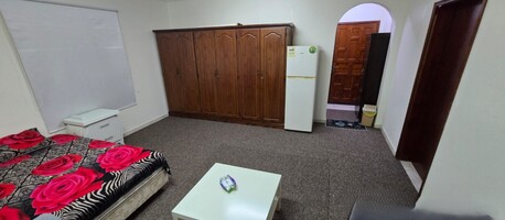Jubail, Rooms Available, SAR 1400/month,  Furnished,  1 Big Fully Furnished Room With Attach Washroom