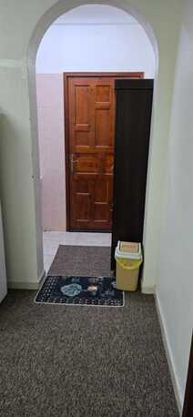 Jubail, Rooms Available, SAR 1400/month,  Furnished,  1 Big Fully Furnished Room With Attach Washroom