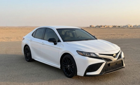 Riyadh, Vehicles, Cars & Trucks , SAR 25000,  Toyota Camry,  2021,  Automatic,  27553 KM,