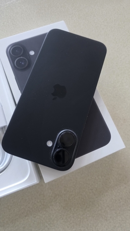 Dammam, Mobile Phones, SAR 3200,  IPhone 16 Plus From Jarir 256 GB New