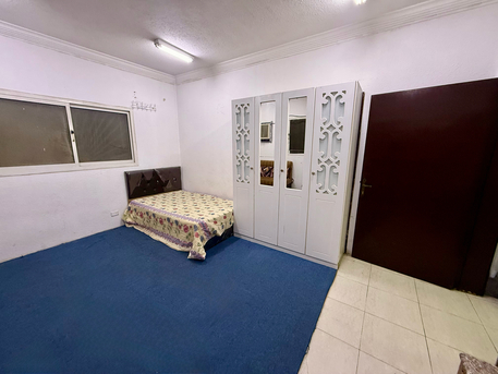 Jubail, Rooms Available, SAR 1100/month,  Single Room And Separate Entrance, Fully Furnished For Executive Only
