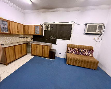 Jubail, Rooms Available, SAR 1100/month,  Single Room And Separate Entrance, Fully Furnished For Executive Only