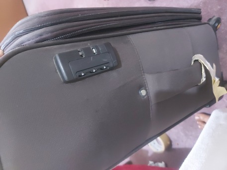 Dammam, Household Items, SAR 35,  Used Suitcase For 20kg Weight Avsilable