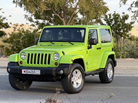 Manama, Vehicles, Cars & Trucks , BHD 4500,  Jeep Wrangler,  2012,  Automatic,  230000 KM,   Sahara  &mdash; Ready For Adventure