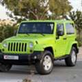 BHD 4500,  Jeep Wrangler,  2012,  Automatic,  230000 KM,   Sahara  &mdash; Ready For Adventure