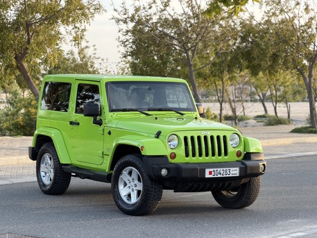 Manama, Vehicles, Cars & Trucks , BHD 4500,  Jeep Wrangler,  2012,  Automatic,  230000 KM,   Sahara  &mdash; Ready For Adventure