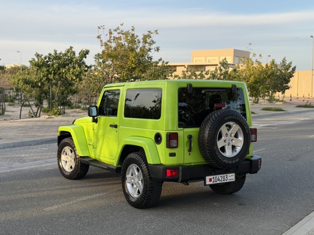 Manama, Vehicles, Cars & Trucks , BHD 4500,  Jeep Wrangler,  2012,  Automatic,  230000 KM,   Sahara  &mdash; Ready For Adventure