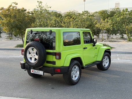 Manama, Vehicles, Cars & Trucks , BHD 4500,  Jeep Wrangler,  2012,  Automatic,  230000 KM,   Sahara  &mdash; Ready For Adventure