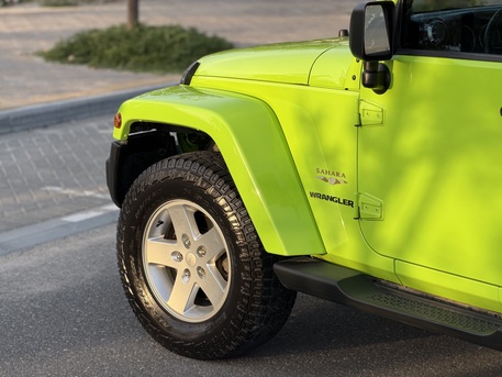 Manama, Vehicles, Cars & Trucks , BHD 4500,  Jeep Wrangler,  2012,  Automatic,  230000 KM,   Sahara  &mdash; Ready For Adventure