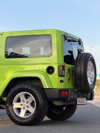 Manama, Vehicles, Cars & Trucks , BHD 4500,  Jeep Wrangler,  2012,  Automatic,  230000 KM,   Sahara  &mdash; Ready For Adventure