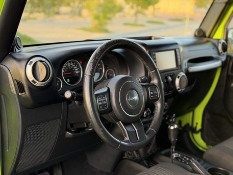 Manama, Vehicles, Cars & Trucks , BHD 4500,  Jeep Wrangler,  2012,  Automatic,  230000 KM,   Sahara  &mdash; Ready For Adventure