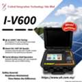 I-V600 Advanced Pv Curve Tracer