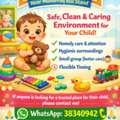 Daycare Service In Muharraq &ndash; Clean & Safe Home Care