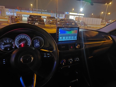 Riyadh, Vehicles, Cars & Trucks , SAR 48000,  2017,  2017,  Automatic,  155000 KM,  Mazda 6  Low Mileage Excellent Condition