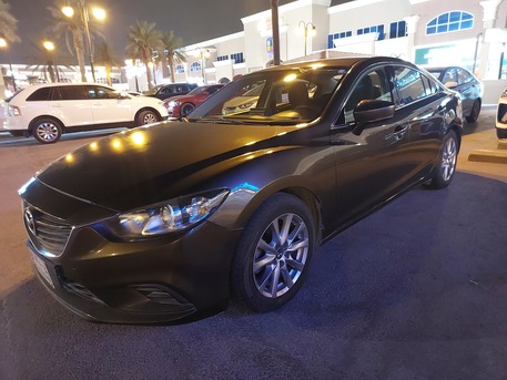Riyadh, Vehicles, Cars & Trucks , SAR 48000,  2017,  2017,  Automatic,  155000 KM,  Mazda 6  Low Mileage Excellent Condition