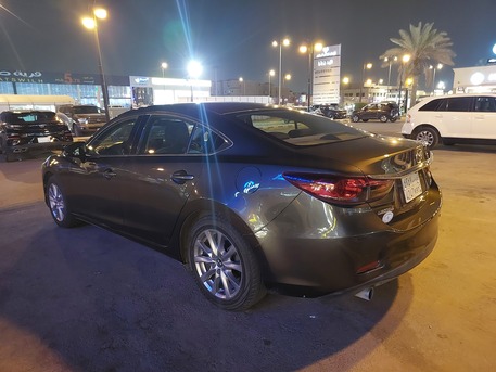 Riyadh, Vehicles, Cars & Trucks , SAR 48000,  2017,  2017,  Automatic,  155000 KM,  Mazda 6  Low Mileage Excellent Condition