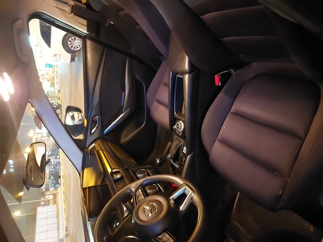 Riyadh, Vehicles, Cars & Trucks , SAR 48000,  2017,  2017,  Automatic,  155000 KM,  Mazda 6  Low Mileage Excellent Condition