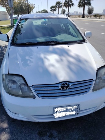 Khobar, Vehicles, Cars & Trucks , SAR 14000,  Toyota Corolla 2003,  2025,  Manual,  509000 KM,  Urgent Sale