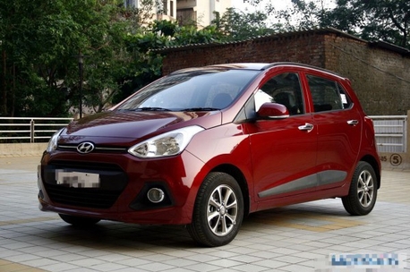 Manama, Vehicles, Cars & Trucks , BHD 100,  Hyundai I10,  2015,  Automatic,  1400000 KM,  For Monthly Rent.