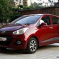 BHD 100,  Hyundai I10,  2015,  Automatic,  1400000 KM,  For Monthly Rent.