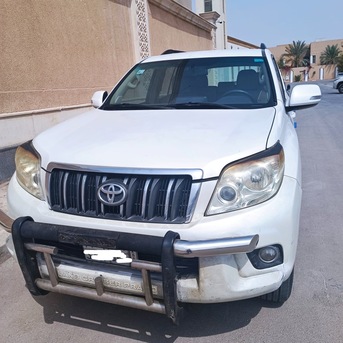 Riyadh, Vehicles, Cars & Trucks , SAR 60000,  Toyota Prado,  2011,  Automatic,  300000 KM,   Good Condition