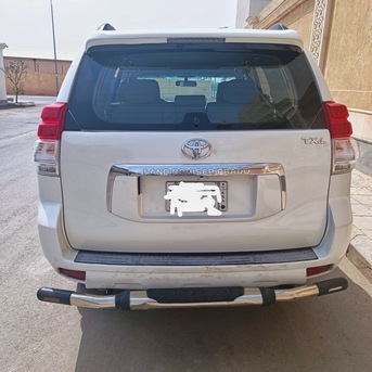 Riyadh, Vehicles, Cars & Trucks , SAR 60000,  Toyota Prado,  2011,  Automatic,  300000 KM,   Good Condition