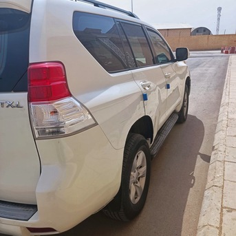 Riyadh, Vehicles, Cars & Trucks , SAR 60000,  Toyota Prado,  2011,  Automatic,  300000 KM,   Good Condition