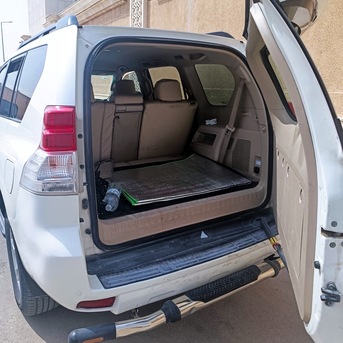 Riyadh, Vehicles, Cars & Trucks , SAR 60000,  Toyota Prado,  2011,  Automatic,  300000 KM,   Good Condition