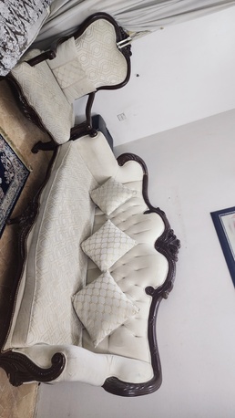 Al Murabba, Furniture, SAR 250,  3 Seater Sofa Set For Sale