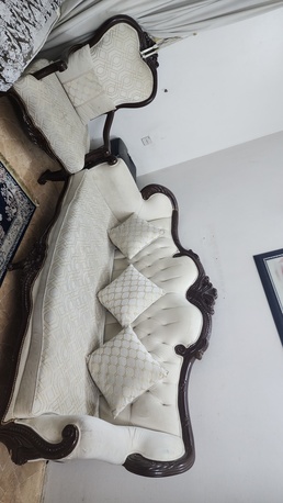 Al Murabba, Furniture, SAR 250,  3 Seater Sofa Set For Sale