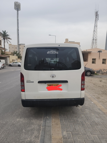 Manama, Vehicles, Cars & Trucks , BHD 3000,  Toyota Hi-Ace,  2010,  Manual,  486620 KM,  Toyota Hiace Bus For Sale