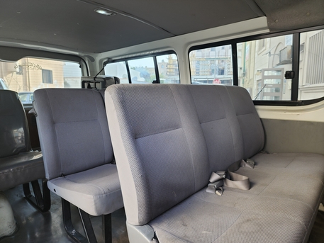 Manama, Vehicles, Cars & Trucks , BHD 3000,  Toyota Hi-Ace,  2010,  Manual,  486620 KM,  Toyota Hiace Bus For Sale