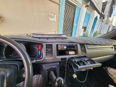 Manama, Vehicles, Cars & Trucks , BHD 3000,  Toyota Hi-Ace,  2010,  Manual,  486620 KM,  Toyota Hiace Bus For Sale