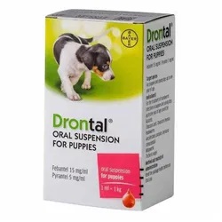 New York, Pet Supplies, USD 44,  BestVetCare Deal &ndash; Drontal Plus For Dogs At 25% OFF