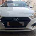 BHD 3400,  Hyundai Accent,  2018,  Automatic,  85600 KM,    (Mid Option)